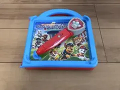 パウパトロール　おしゃべりパウフェクトずかんのサムネイル
