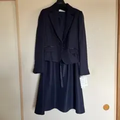 セレモニースーツ　ネイビー 3点セット　Krone