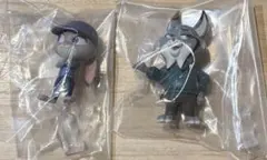ひ*き様 ズートピア2 ならぶんです。ジュディ　パウバート 2点まとめ売り