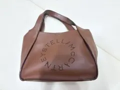 Stella McCartney トートバッグ ブラウン