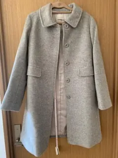 any SiS ライトグレーコート