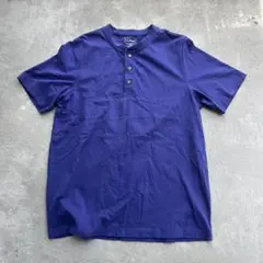 00s L.L.BeanクルーネックTシャツtech系Y2Kアウトドアのサムネイル