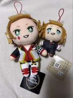 ケイト・ダイヤモンド ぬいぐるみセット