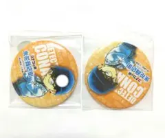 名探偵コナン コナン百貨店 缶バッジ 江戸川コナン