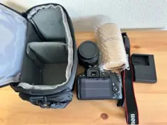Canon EOS Kiss M2 JVCビデオカメラ セット Canon EOS Kiss M2 JVCビデオカメラ セット - メルカリ