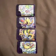 ポケモンフレンダ　スーパートレジャー　まとめ売り　ポケモン　ベストタッグ４だん