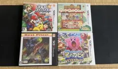 3DSソフトまとめ売り　動作確認済み