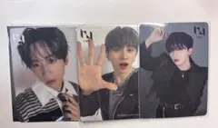 INI 許豊凡 HMV店舗 トレカ