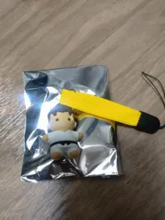 名探偵コナン ストラップ ユニバーサル・スタジオ・ジャパン 京極真