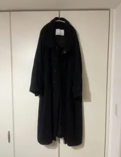ジャケット・アウター VOAAOV WOOL OVERSIZE STANDCOLLAR COAT VOAAOV WOOL OVERSIZE STANDCOLLAR COAT - メルカリ