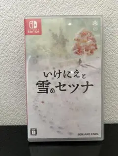 いけにえと雪のセツナ Nintendo Switch