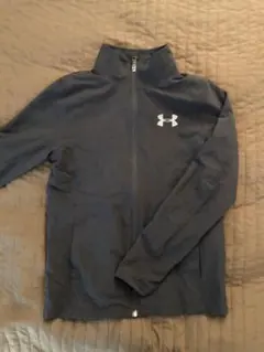 アンダーアーマー　ジュニアジャケットYLG