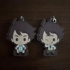 ハイキュー!!及川徹 ラバーストラップ