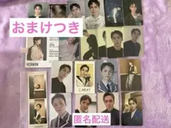 SEVENTEEN セブチ バーノン トレカなど21枚セット おまけつき