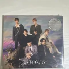 わたし　初回盤B CD+DVD SixTONES