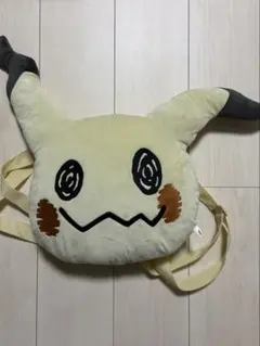 ポケモン ミミッキュ ぬいぐるみ リュック