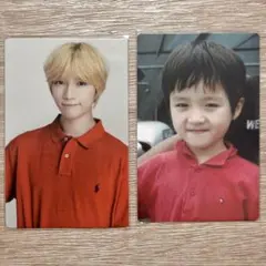 TXTボムギュBEOMGYUトレカ