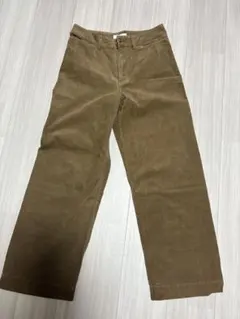 SLOBE IENA コーデュロイパンツのサムネイル