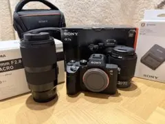 2026年最新】α7iii バッテリーチャージャーの人気アイテム - メルカリ
