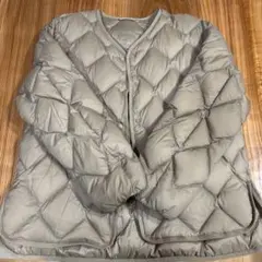 UNIQLO ユニクロ　ウルトラライトダウン　リラックスジャケット M