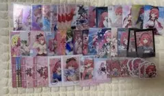 人気】さくらみこ sy 3枚 一条莉々華 sy 4枚セット ホロカ - メルカリ