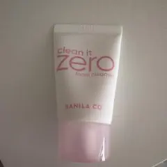 ミニ　clean it zero foam cleanser 30ml バニラコのサムネイル