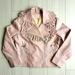 ライダースジャケット ジャケット