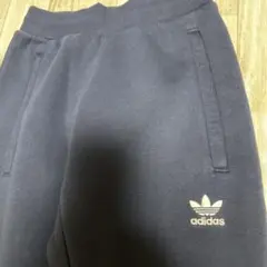 新品　adidas エッセンシャルズ トレフォイルパンツ スウェット