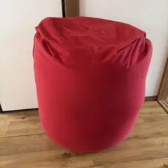 Yogibo 赤 ビーズクッション
