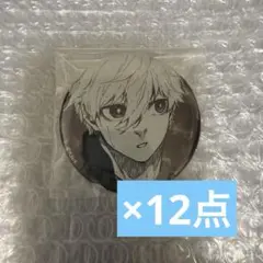 ブルーロック ブルロ展 原画展 凪誠士郎 推しキャラ缶バッジ