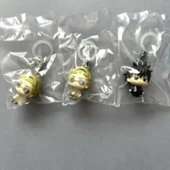 呪術廻戦　めじるしアクセサリー　伏黒恵　七海建人