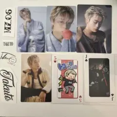 2026年最新】mazzel takuto ステッカーの人気アイテム - メルカリ