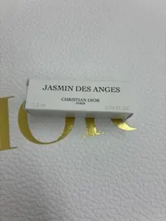 dior ディオール ジャスミンデザンジュ オードゥパルファン 1.2ml