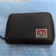 BEN DAVIS 財布 ブラックのサムネイル