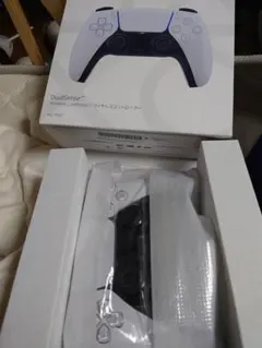 SONY PS5 DualSense 本体　美品　箱付き