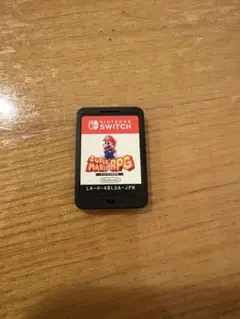 Super Mario RPG Nintendo Switch 日本版