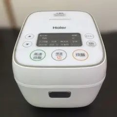 2025年最新】ハイアール 炊飯器の人気アイテム - メルカリ