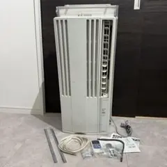 コロナ 窓用エアコン CW-1620 - メルカリ