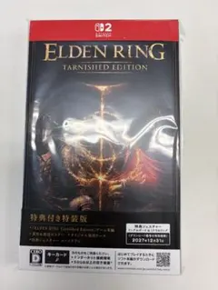 ELDEN RING Tarnished Edition Switch2新品