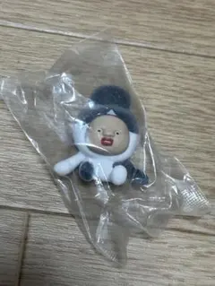 こびとづかん おすわりマスコット2 カクレケダマ