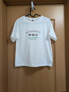 ピンクラテ　Tシャツ　L　160