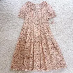 2025年最新】ピンクハウスワンピースの人気アイテム - メルカリ