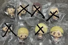 一番くじ 進撃の巨人 獣の巨人は俺が仕留める G賞 ライナー エルヴィン エレン