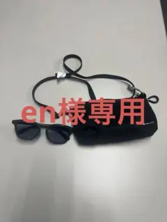 JINS x Snow Peak コラボ サングラス ケース付き - メルカリ