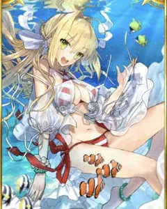 FGO ネロ　水着　コスプレ