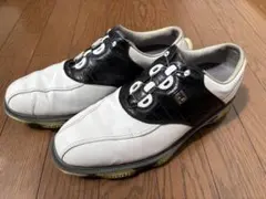フットジョイDRYJOYS TOUR ゴルフシューズ27