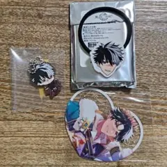 まほやく ブラッドリー 2周年 缶バッジ アクスタ すやすやクリップ