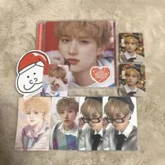 INI 尾崎匠海 THE WINTER MAGIC トレカ ソロジャケ