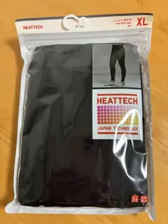 UNIQLO HEATTECH タイツ ブラック XLサイズ