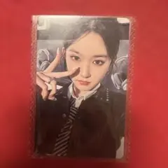 IVE WAVE 封入 トレカ イソ